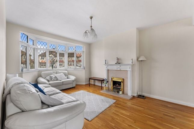 Terraced house for sale in Fairford Gardens, Worcester Park