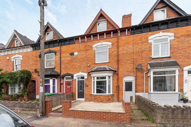 Thumbnail Terraced house to rent in Lightwoods Road, Bearwood, Smethwick