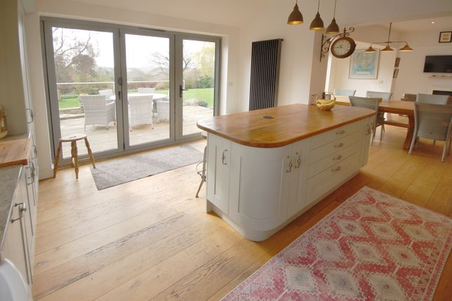 Detached house for sale in Julian Bower House, Julian Bower, Louth