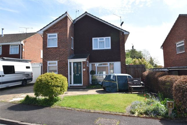 Detached house for sale in Brookfield, Kemsing, Sevenoaks, Kent