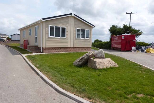 Mobile/park home for sale in Manor Park, Penwithick