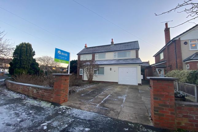 Thumbnail Detached house for sale in Ennerdale Road, Formby, Liverpool
