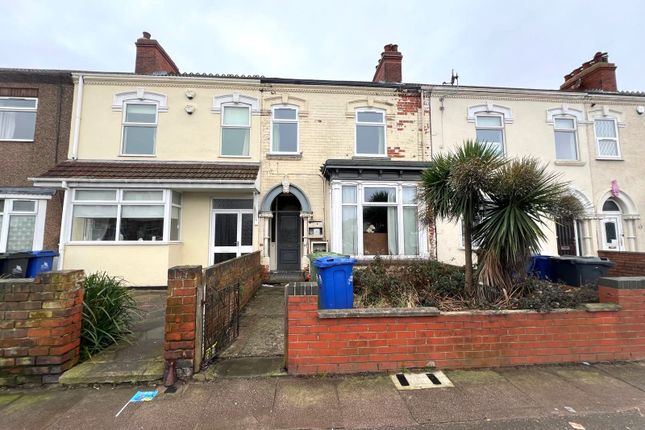 Thumbnail Flat to rent in Grimsby Road, Cleethorpes