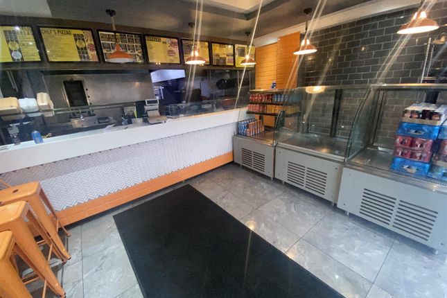 Restaurant/cafe for sale in Hot Food Take Away WF14, West Yorkshire
