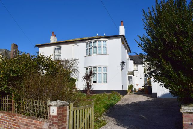 Thumbnail Semi-detached house for sale in West Terrace, Budleigh Salterton