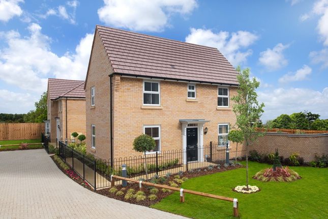 3 bed detached house for sale in "Hadley" at Birkdale Rise, Hatfield Peverel, Chelmsford CM3