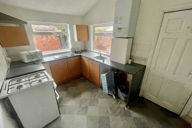 Terraced house for sale in Hampden Road, Prestwich
