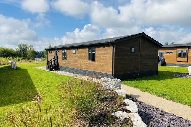 Thumbnail Lodge for sale in Dovecote, Delamere Lake Holiday Park, Chester Road, Oakmere, Northwich