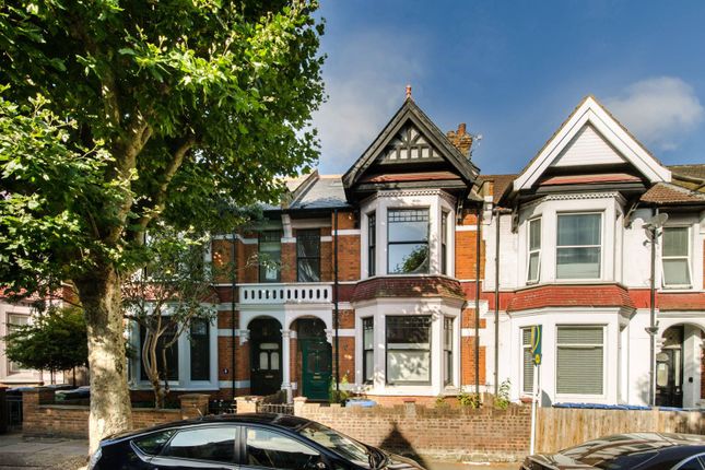 Thumbnail Terraced house for sale in Springwell Avenue NW10, Harlesden, London,