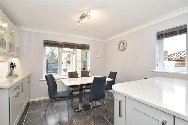 Detached house for sale in Pound Bank Close, West Kingsdown, Sevenoaks, Kent
