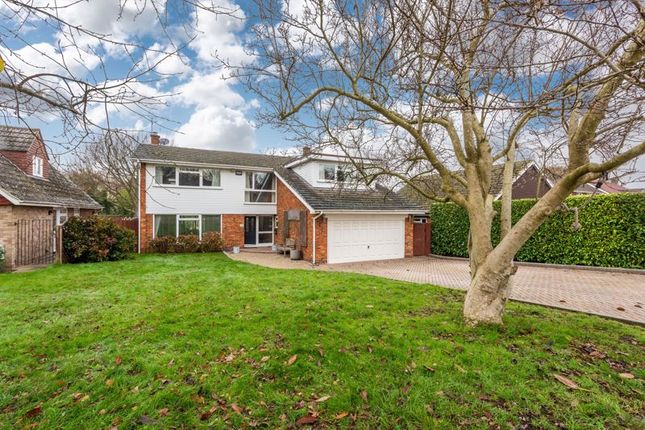 Detached house for sale in Gilmais, Great Bookham, Bookham, Leatherhead