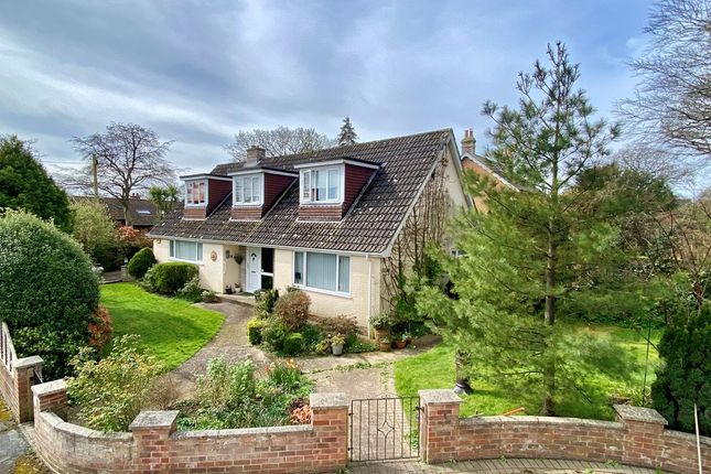 Detached house for sale in Charnock Close, Hordle, Lymington