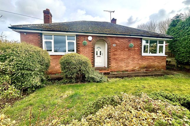 Thumbnail Bungalow for sale in Gate Street, St. Georges, Telford, Shropshire
