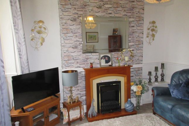 Semi-detached house for sale in Gwerthonor Road, Gilfach