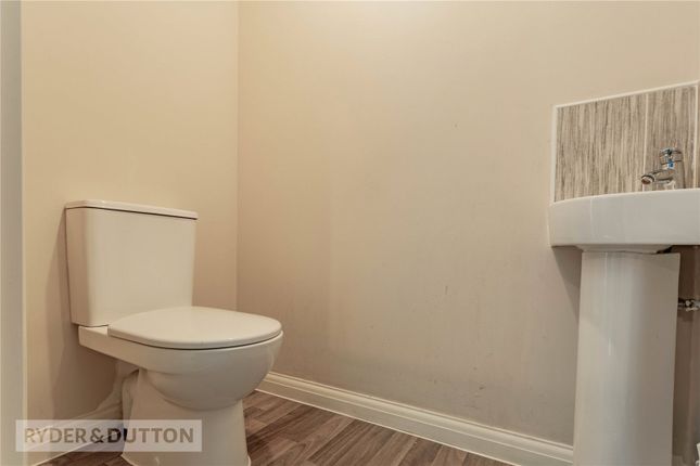 Town house for sale in Helmsman Lane, Kingsway Village, Rochdale, Greater Manchester