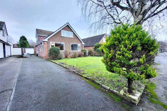 Detached house for sale in Pavement Lane, Mobberley, Knutsford