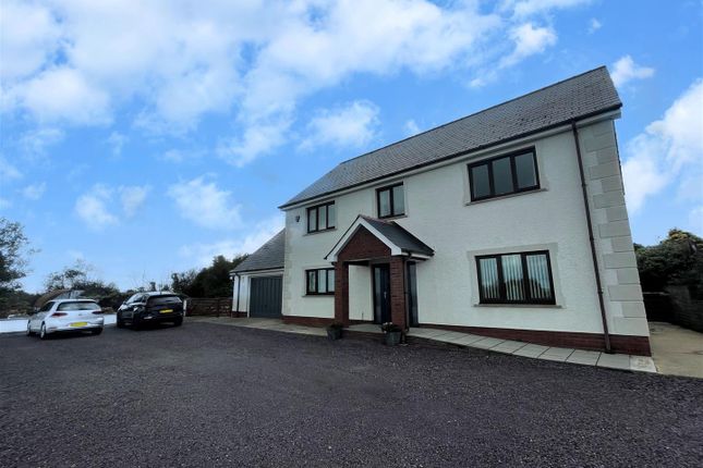 Detached house for sale in Hermon, Cynwyl Elfed, Carmarthen