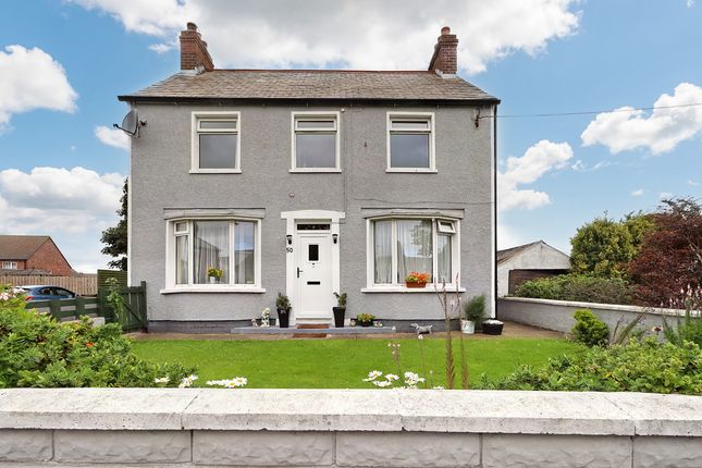 Detached house for sale in 50 Main Road, Portavogie, Newtownards, County Down