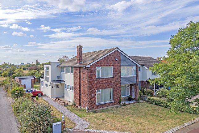 Detached house for sale in Colbert Avenue, Thorpe Bay, Essex