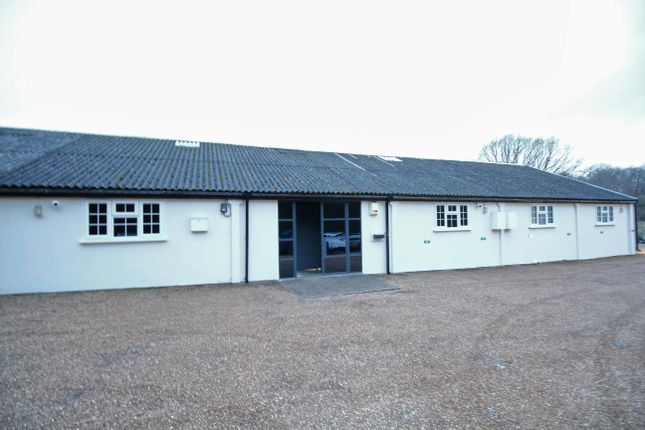 Thumbnail Office to let in Unit Moor Hall, Sandhawes Hill, East Grinstead