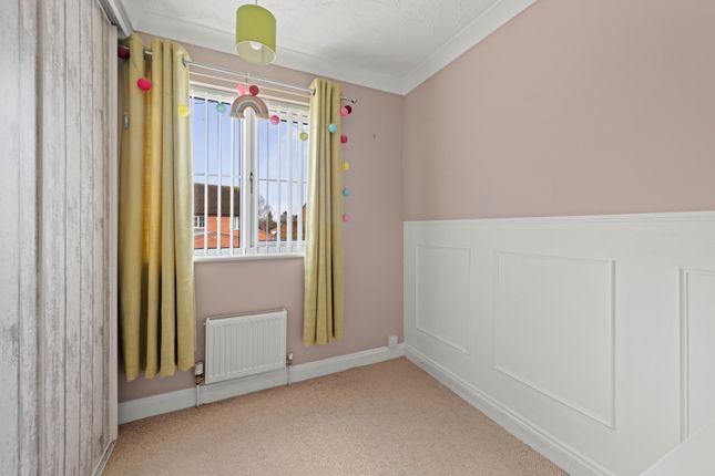 Detached house for sale in Saddlers Way, Fishtoft, Boston