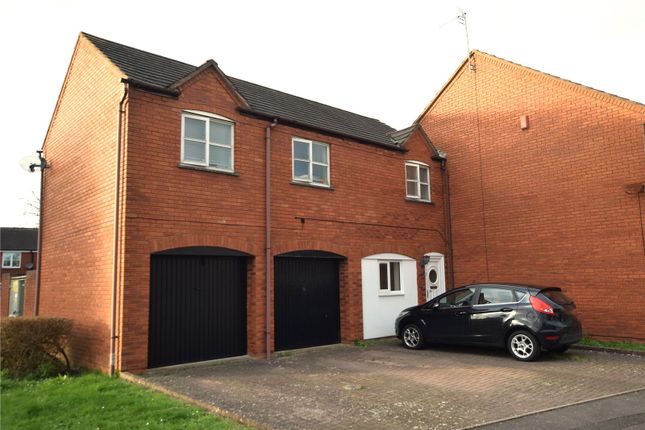 Thumbnail End terrace house for sale in Overbury Road, Gloucester