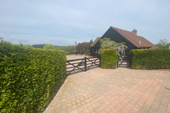 Detached house for sale in Callow, Hereford