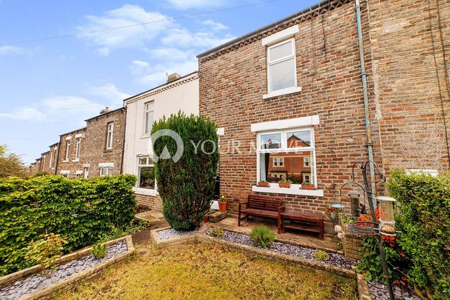 Thumbnail Terraced house to rent in Eleanor Terrace, Whickham, Newcastle Upon Tyne, Tyne And Wear