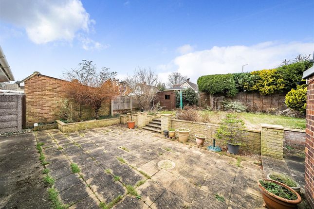 Semi-detached bungalow for sale in Fontwell Close, Maidenhead
