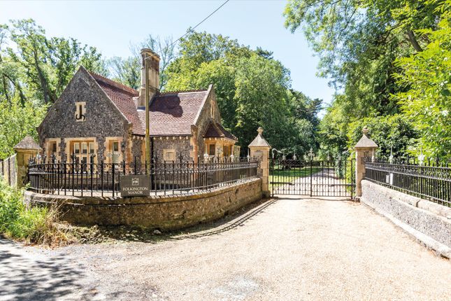 Detached house for sale in Folkington, Polegate, East Sussex