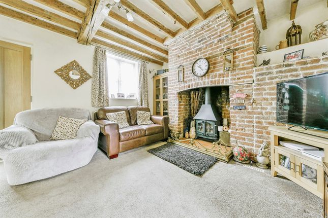 Cottage for sale in Youngsbury Lane, Wadesmill, Ware