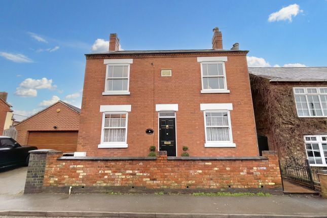 Detached house for sale in West End, Barlestone