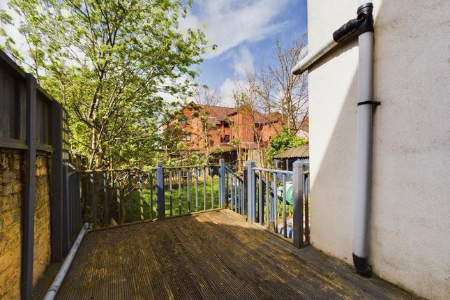 Terraced house for sale in Clarendon Road, Wallasey