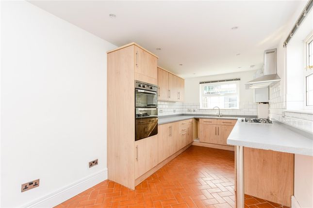 3-bed terraced on Byron Road, Gillingham, £280,000