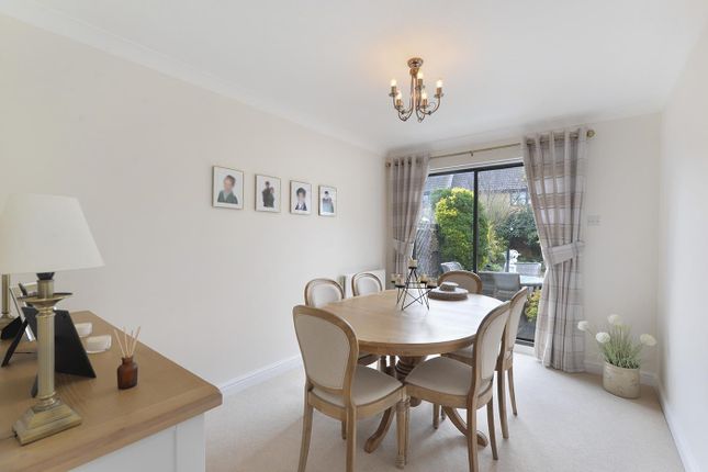 Detached house for sale in Lambourne Drive, Kings Hill