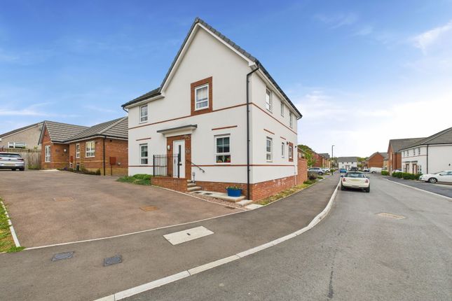 Thumbnail Detached house for sale in Ridgeway Avenue, Berry Hill, Coleford