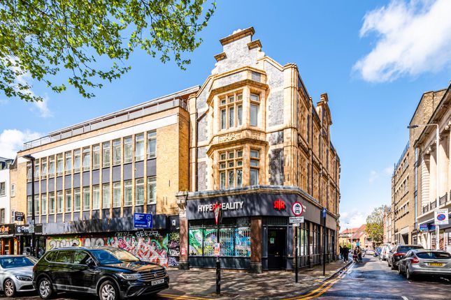 Retail premises to let in 67 Mile End Road, Whitechapel, London
