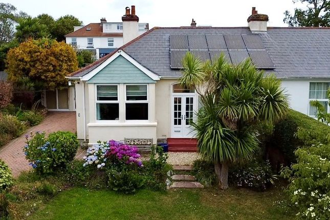 Thumbnail Semi-detached bungalow for sale in Penmere Crescent, Falmouth