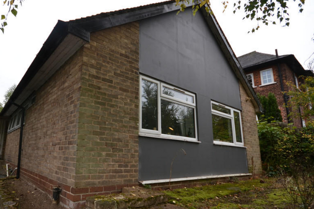 Thumbnail Bungalow to rent in Oundle Drive, Wollaton, Nottingham