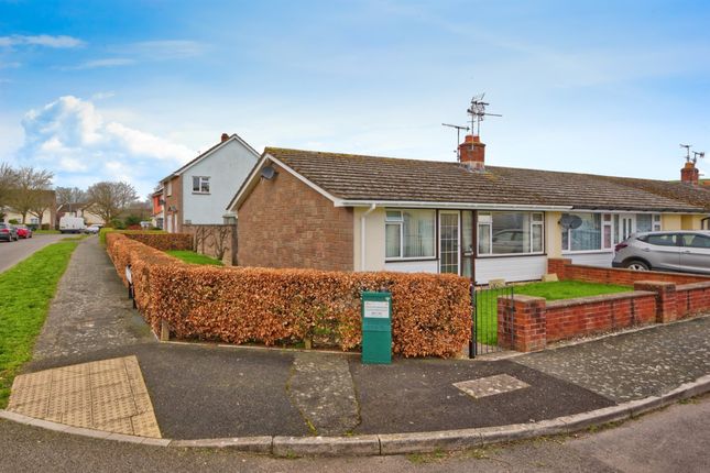Thumbnail Semi-detached bungalow for sale in Larviscombe Close, Williton, Taunton