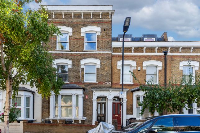 2-bed flat on Flat B, 24 Foulden Road, London, £240,000