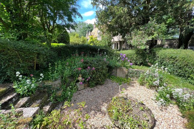 Rockery Beds