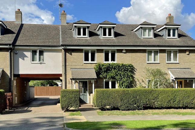 Thumbnail Town house for sale in Woodside, Stamford, Lincolnshire