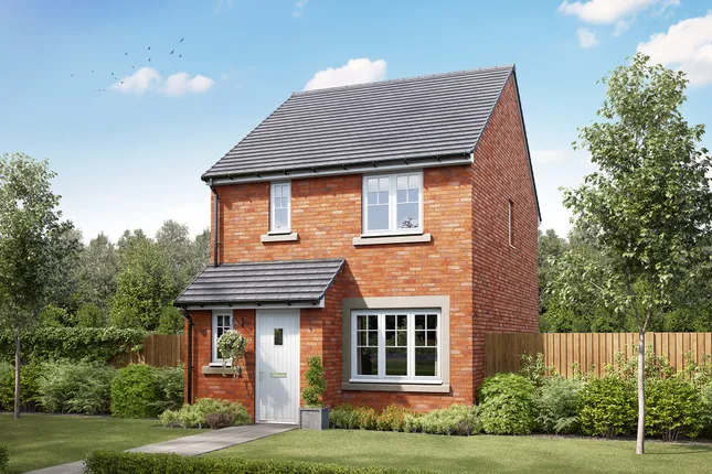 Persimmon Homes - Saddleback View