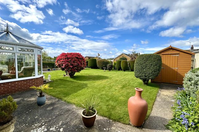 Detached bungalow for sale in Loop Road, Beachley, Chepstow