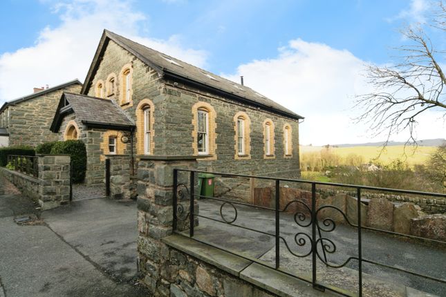 Detached house for sale in Pen Y Garreg, Trawsfynydd, Blaenau Ffestiniog, Gwynedd