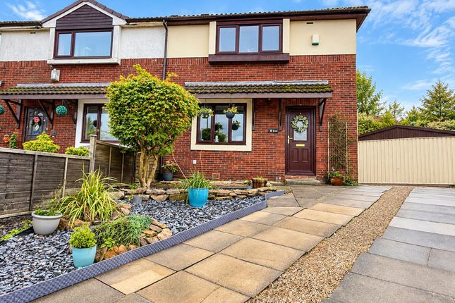 2-bed semi-detached on 71 Hillside, Burnley, £170,000