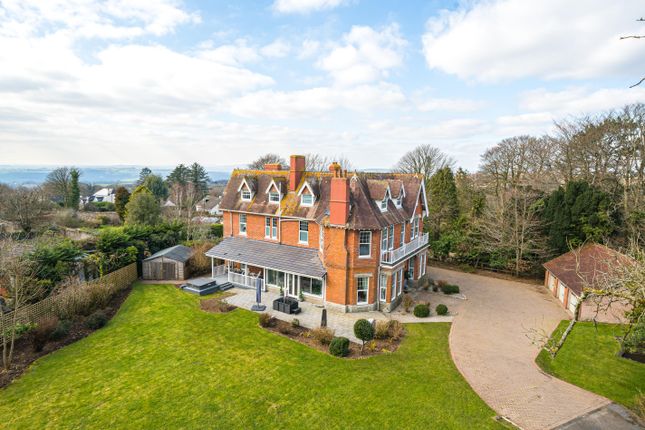 Thumbnail Detached house for sale in Golf Links Road, Yelverton, Devon
