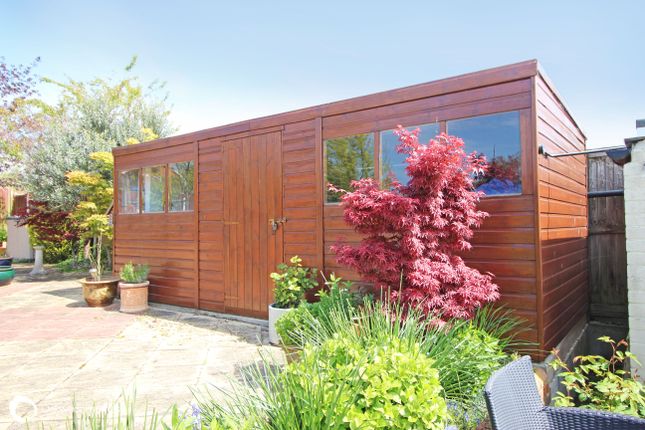 Detached bungalow for sale in Meverall Avenue, Cliffsend, Ramsgate