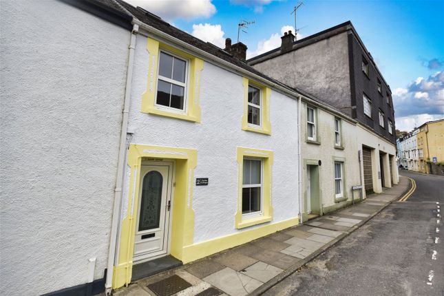 Thumbnail Terraced house for sale in 2 Norton Cottages, The Norton, Tenby